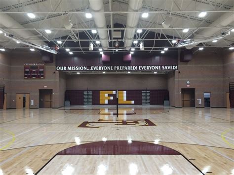 Faith Lutheran debuts new competition center – Las Vegas Review-Journal