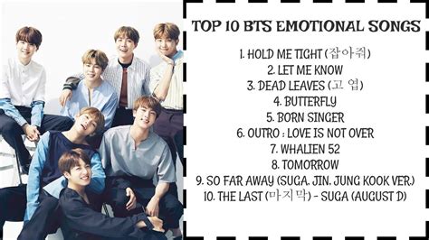 Bts Songs List Youtube - btsjullld