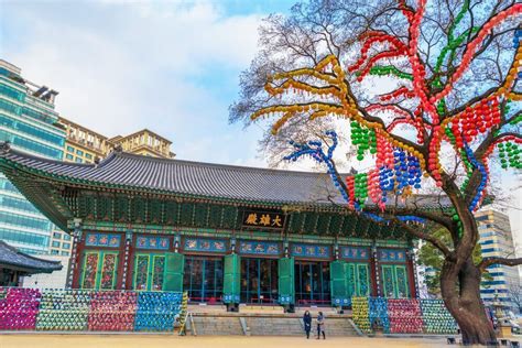 Jogyesa Temple