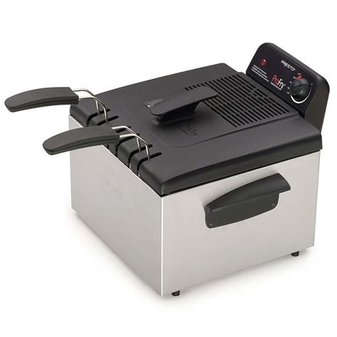 7 Best Home Deep Fryer Reviews - Cooking Top Gear