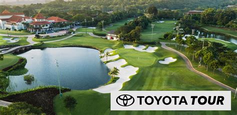 Toyota Tour - Calendar 2023 - Golf.com.my