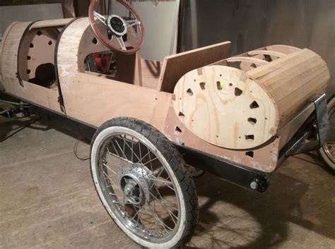 Customer Builds - CycleKart UK | Cyclekart, Cycle car, Old sports cars