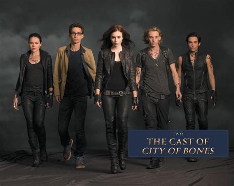 'The Mortal Instruments: City of Bones' official illustrated companion ...