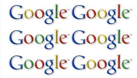 Can You Identify the Google Logo Colors in Order? - Digital Inspiration