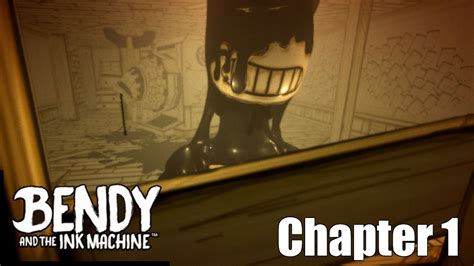 Bendy and the ink machine chapter 5 plot - investorgai