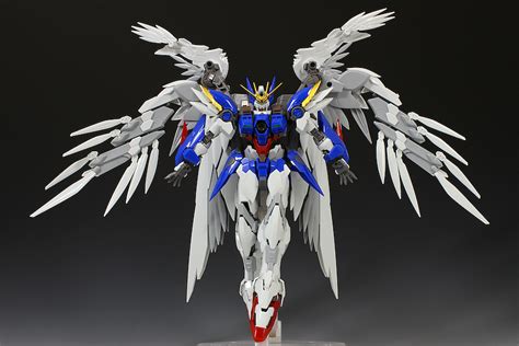 [ Review ] - Hi-Res 1/100 - Gundam Wing Zero Custom