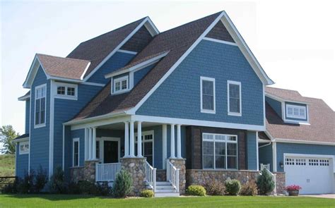 Brown House With Metal Roof: A Trendy And Durable Choice For Homeowners ...