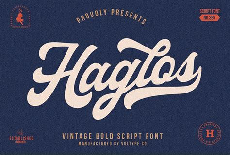 25+ Best Free Vintage Fonts (Free & Premium to Download!)