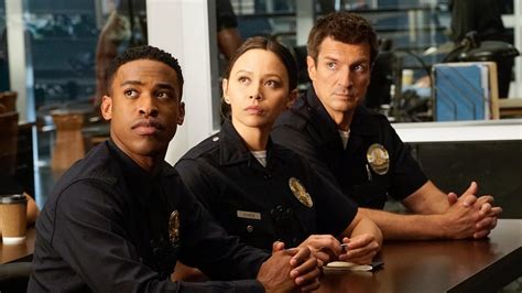 The Rookie (S02E04): Warriors and Guardians Summary - Season 2 Episode ...