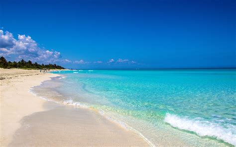 Playa Varadero / Cuba / The Caribbean // World Beach Guide