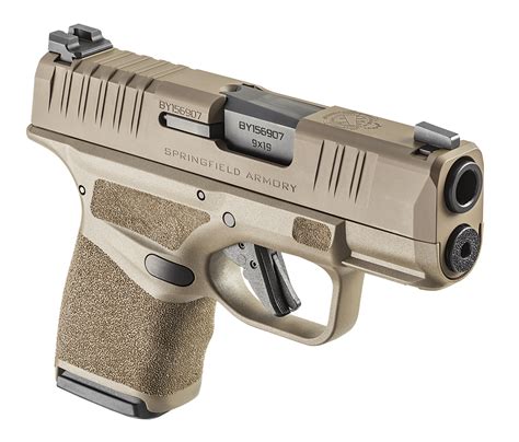 Springfield Armory Hellcat 9mm Desert FDE · DK Firearms