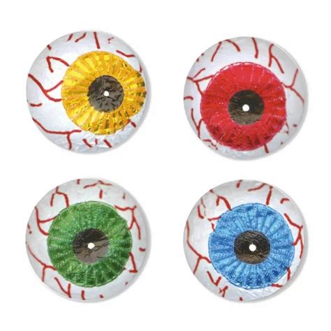 Halloween Milk Chocolate Eyeballs - Candy Delivered from £1.70