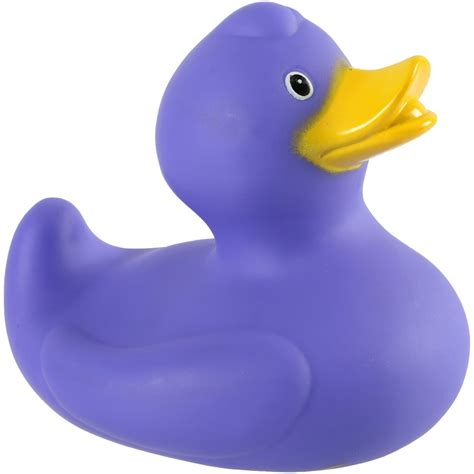 Imperial? Purple Rubber Duck Bath Toy - Walmart.com - Walmart.com