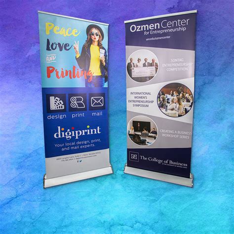 Banners | Digiprint Printing Services