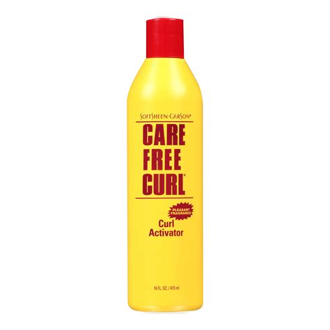 Care Free Curl Curl Activator 16 Oz