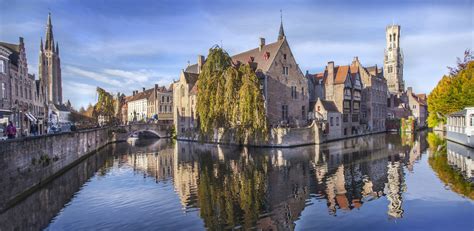 BRUGGE | Pasteur Reizen