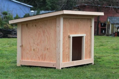 Free Large Dog House Plans Awesome Dog House Plans Building A Dog House ...