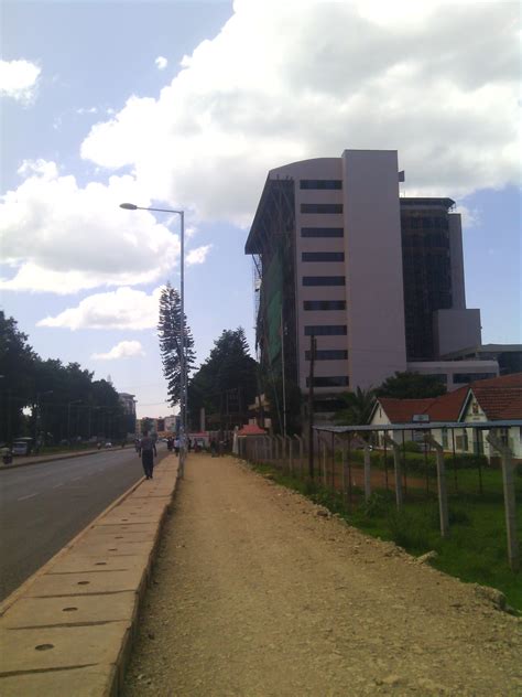 Kericho Town.Tea town in south rift,kenya. | JamiiForums