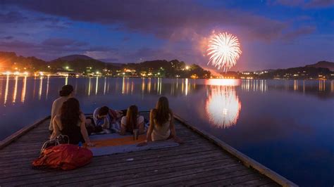 Spend a patriotic Fourth of July at Lake Junaluska | Festivals + Events ...