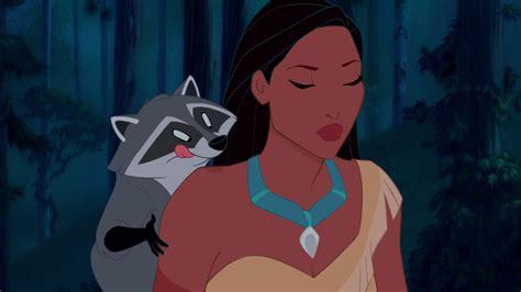 Image - Pocahontas and Meeko.jpg | Disney Wiki | FANDOM powered by Wikia