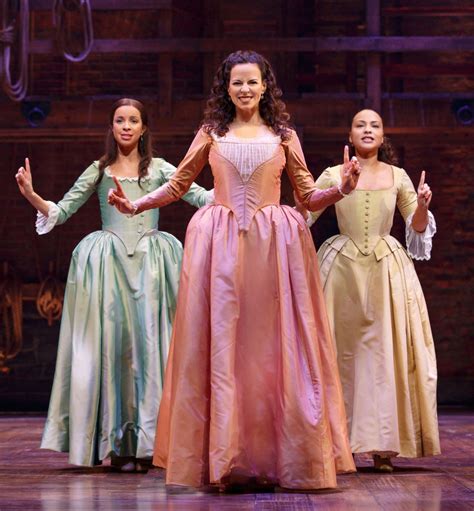 See what these ‘Hamilton’ actresses look like out of hoop skirts ...