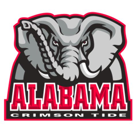 Download High Quality alabama football logo crimson tide Transparent ...