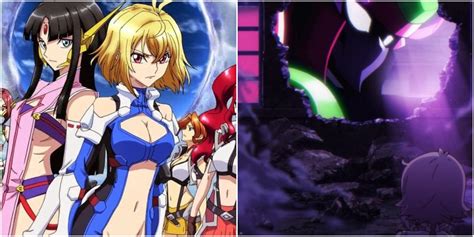 10 Weirdest Mecha Anime You Won't Believe Exist