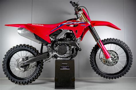 CMT Compositi | Paramotore in carbonio per Honda CRF 450 RX SUPERMOTO ...