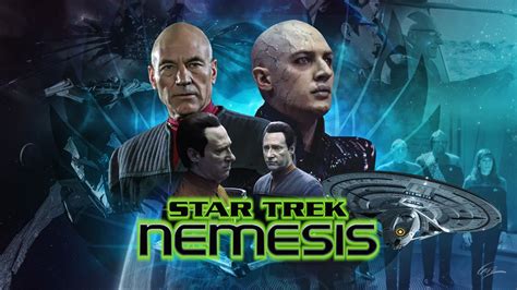 Star Trek Nemesis Cast