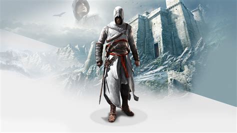 Assassin's Creed Altair Wallpapers - Top Free Assassin's Creed Altair ...