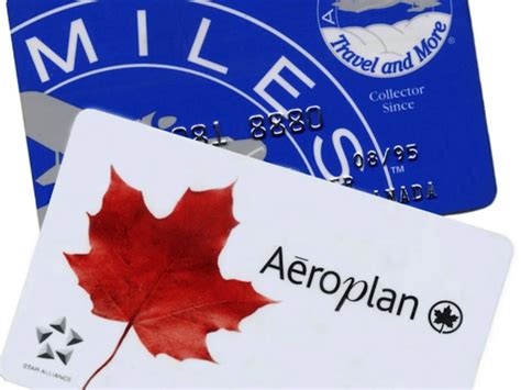 Air Miles vs. Aeroplan - Flightfox