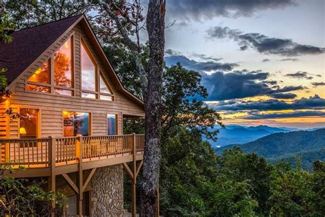 7 gorgeous cabins to rent in the Great Smoky Mountains for a cozy ...