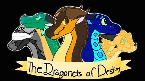 The Dragonets of Destiny | Wings Of Fire Amino