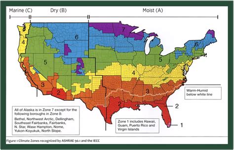 Climate Zone Map - Web - Omniblock