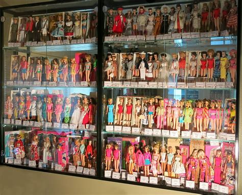 My Barbie Display Cabinets | Beautiful barbie dolls, Barbie storage ...