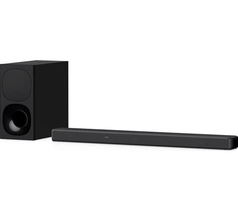 SONY HT-G700 3.1 Wireless Sound Bar with Dolby Atmos Reviews - Reviewed ...