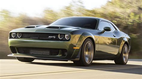 2023 Dodge Challenger Release Date | Safford CJDRF of Springfield