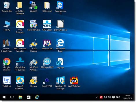 Windows 10 Virtual Desktops - The Smart Way?