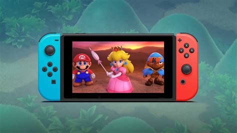 The refreshed Super Mario RPG arrives on Switch this week