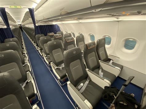 Airbus A321neo Business Class Lufthansa - Image to u