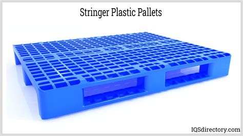 Plastic Pallet: What Is It? How Is It Used? Types Of