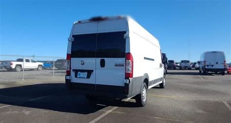 Used Ram ProMaster Cargo Van For Sale Online | Carvana