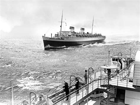 17 Best images about Ocean Liner History on Pinterest | French ...