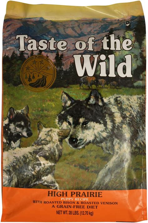 High Prairie Puppy Food, 28 lb - Jeffers