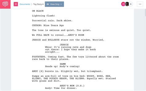 Toy Story 4 Script PDF Download: Characters, Quotes & Ending