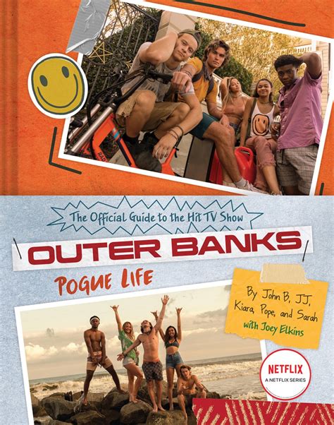 Outer Banks: Pogue Life (Hardcover) | ABRAMS