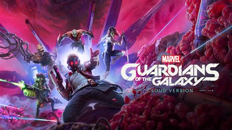 Marvel's Guardians of the Galaxy: Cloud Version for Nintendo Switch ...