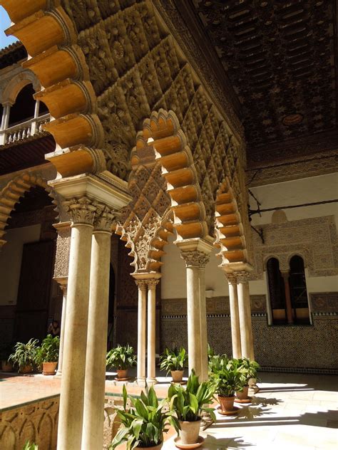 To Europe With Kids: Alcázar Palace in Seville