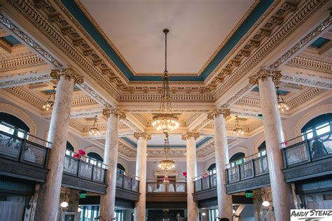 Milwaukee Co Historical Society-Unique Wedding Venues