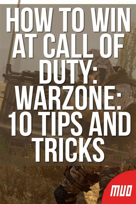 How to Win at Call of Duty: Warzone: 10 Tips and Tricks | Call of duty ...